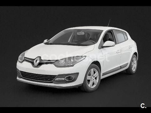 Blanco Usado 2015 Renault Mégane GT Line GT Berlina | 6900 € (Buen precio) - Imagen 1/1