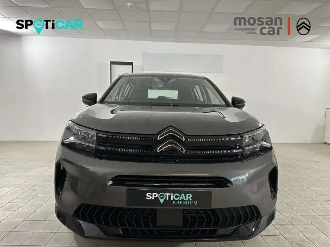 Usado Citroën C5 Aircross 145 CV (106 kW) 2025 Gris SUV