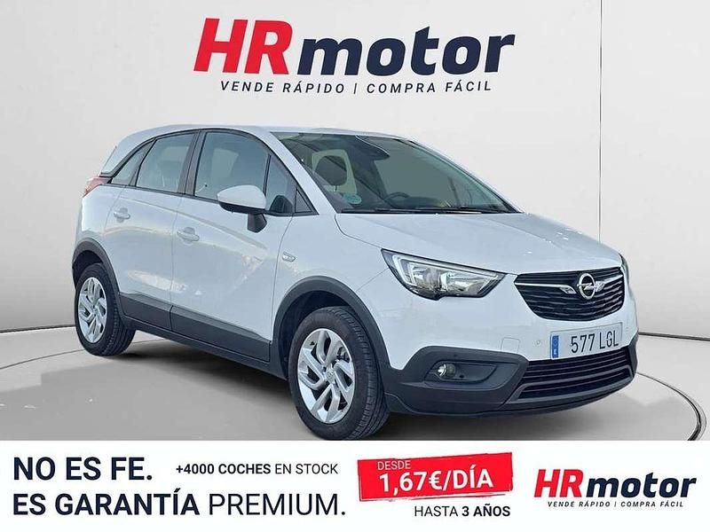 Usado Opel Crossland X Edition 111 CV (81 kW) 2020 Blanco SUV