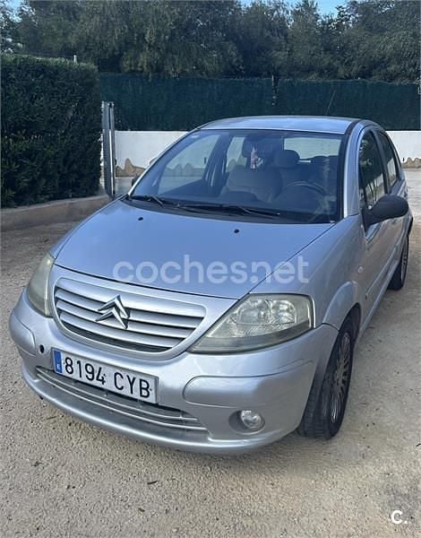 Gris / plata Usado 2004 Citroën C3 Utilitario | 2990 € (Buen precio) - Imagen 1/4