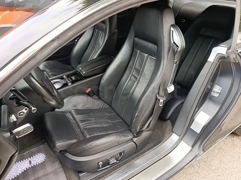 Usado Bentley Continental GT 560 CV (411 kW) 2004 Negro Coupe