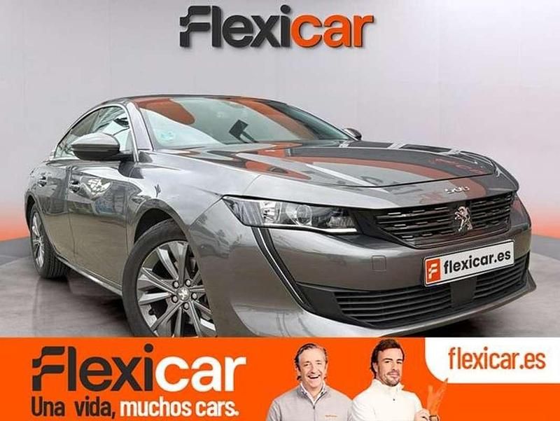 Occasion Peugeot 508 Active 131 ch (96 kW) 2021 Gris Berline