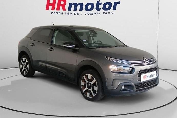 Usado Citroën C4 Cactus Shine 131 CV (96 kW) 2018 Utilitario