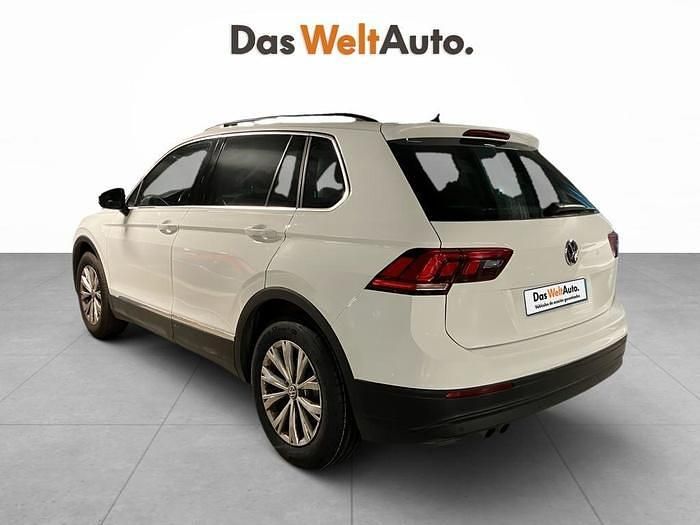 Blanco Usado 2020 VW Tiguan Advance SUV | 21.500 € (Super precio) - Imagen 1/4