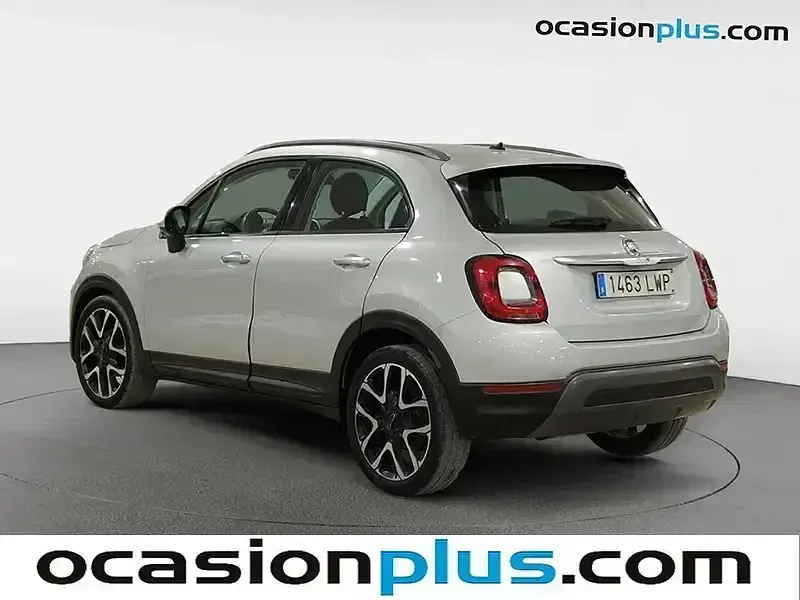 Usado Fiat 500X Cross 120 CV (88 kW) 2022 Gris / plata SUV