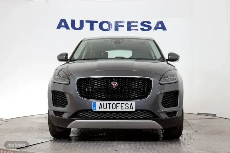 Usado Jaguar E-Pace S 200 CV (147 kW) 2019 Gris SUV