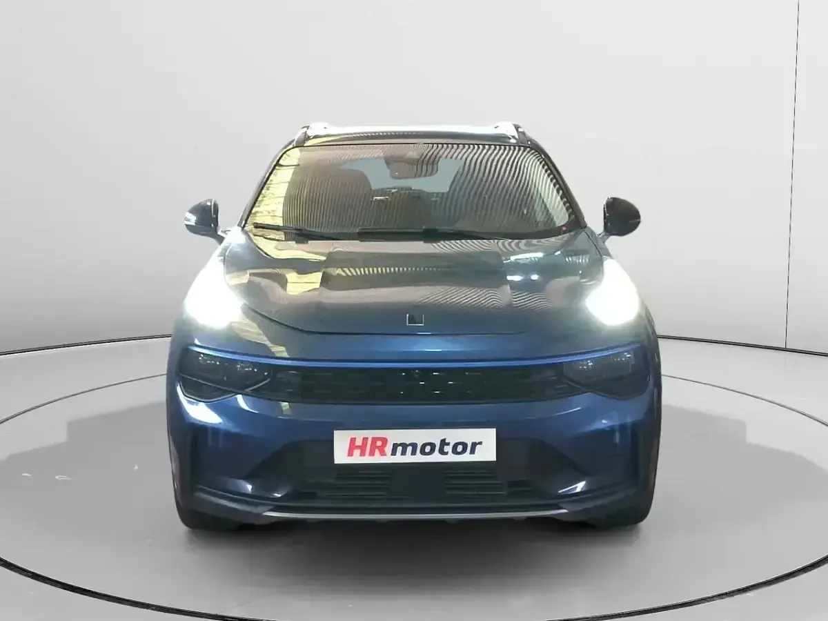 Usado Lynk & Co 01 265 CV (194 kW) 2022 Azul SUV