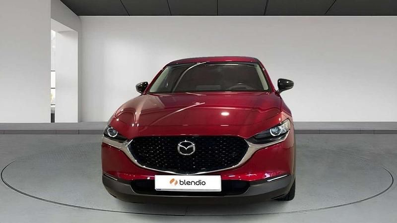 Usado Mazda CX-30 Homura-Line 151 CV (111 kW) 2024 Rojo SUV