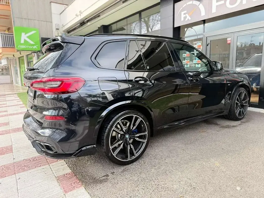Usado BMW X5 Comfort Edition 265 CV (194 kW) 2018 Negro SUV