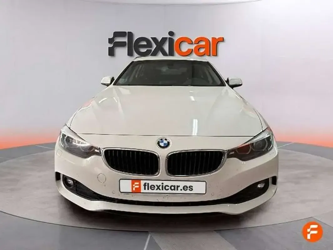 Usado BMW 420 Gran Coupé 184 CV (135 kW) 2020 Blanco Coupe