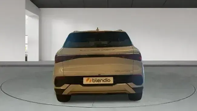 Usado BYD Atto 3 Comfort 150 kW (204 CV) 2024 Blanco