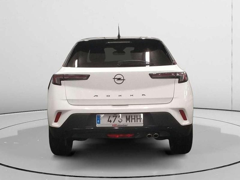 Usado Opel Mokka 131 CV (96 kW) 2023 Blanco SUV