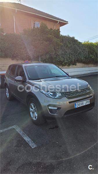 Usado Land Rover Discovery Sport SE 180 CV (132 kW) 2016 Marrón SUV
