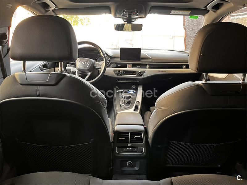 Usado Audi A4 Allroad 190 CV (139 kW) 2017 Blanco Familiar