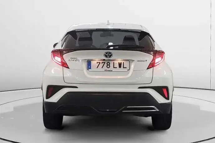 Usado Toyota C-HR Advance 184 CV (135 kW) 2022 SUV