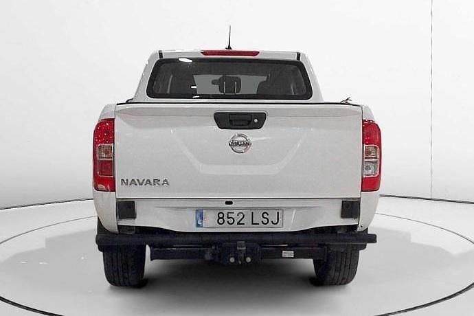 Usado Nissan Navara Visia 163 CV (119 kW) 2021 Pickup/Camioneta