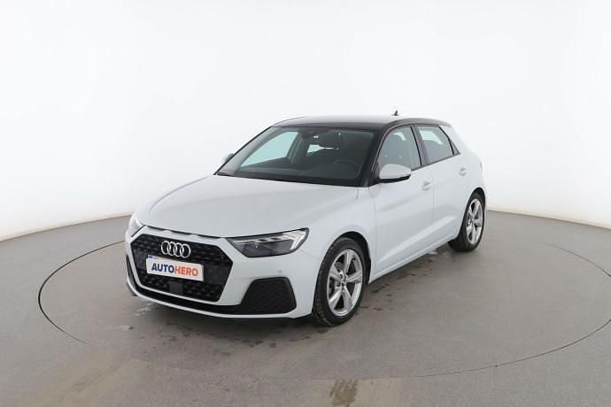 Blanco Usado 2019 Audi A1 Utilitario | 18.299 € (Precio justo) - Imagen 1/3