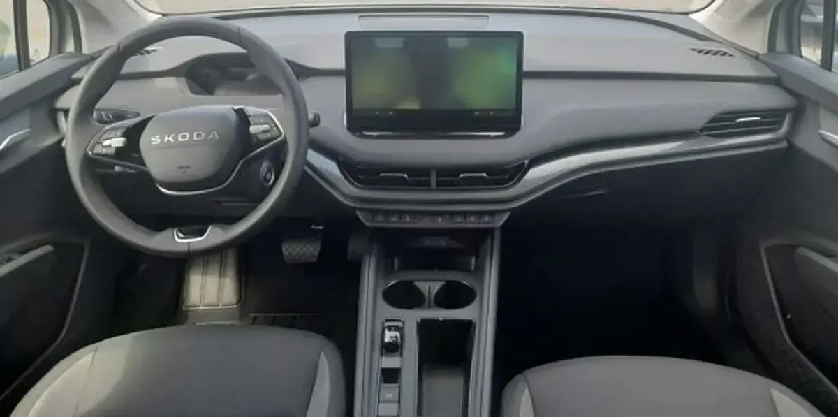 Brugt Skoda Elroq 150 kW (204 HK) 2025 Grøn SUV