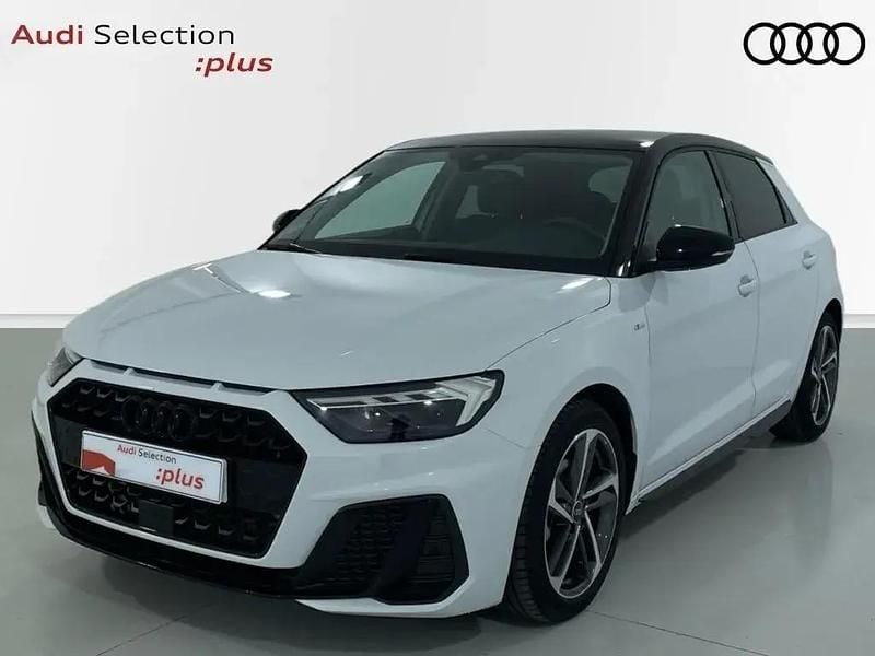 Brugt Audi A1 116 HK (85 kW) 2025 Hvid SUV
