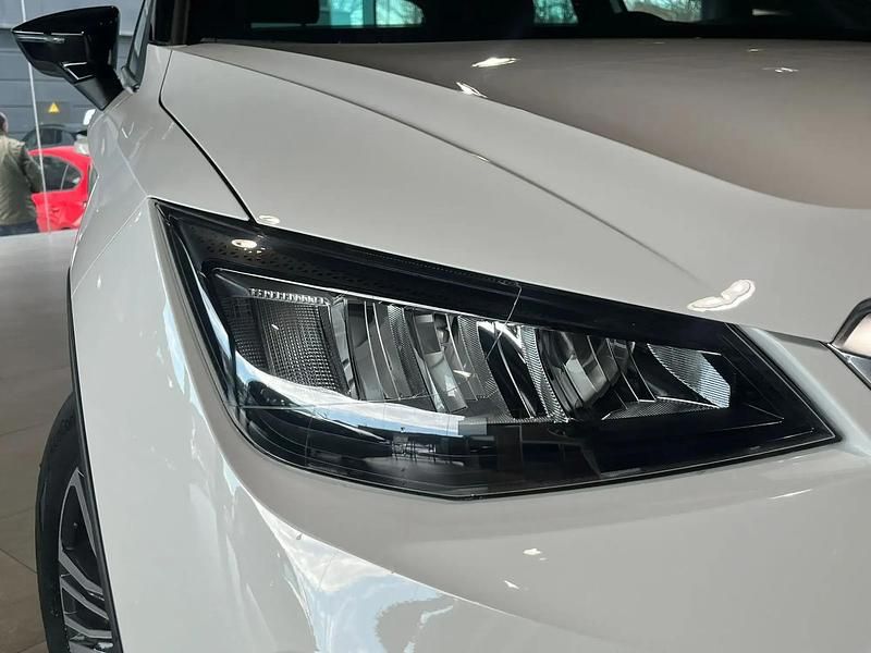 Nouvelle Seat Arona 116 ch (85 kW) 2026 Blanc SUV
