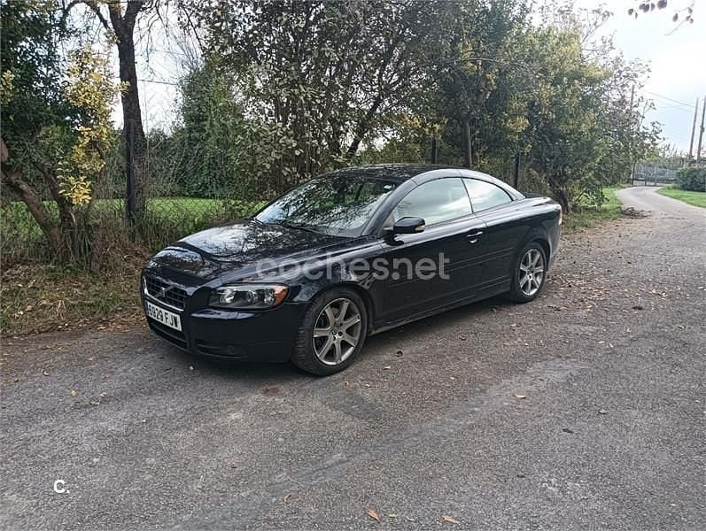 Azul Usado 2010 Volvo C70 Summum Descapotable | 12.000 € (Un poco caro) - Imagen 1/1