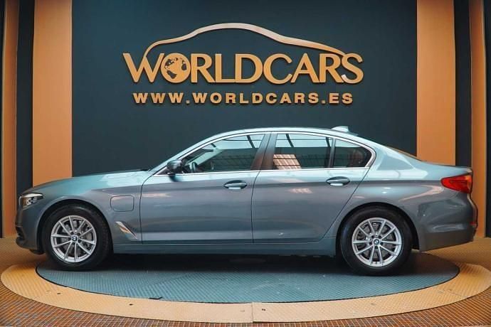 Usado BMW 530 iPerformance 251 CV (184 kW) 2019 Berlina