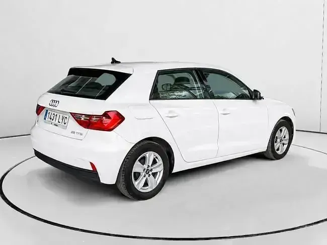 Usado Audi A1 95 CV (69 kW) 2022 Blanco SUV