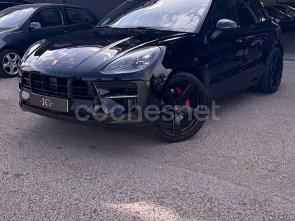 Usado Porsche Macan GTS 380 CV (279 kW) 2020 Negro SUV