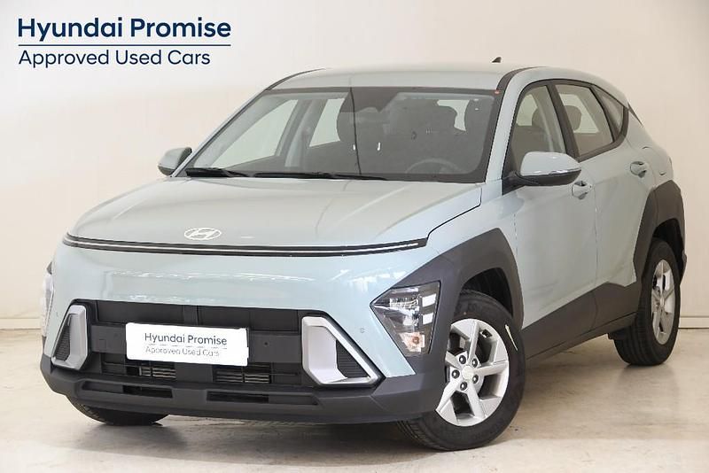 Usado 2024 Hyundai Kona SUV | 21.090 € (Precio justo) - Imagen 1/4