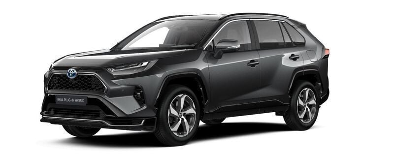 Gris Nuevo 2024 Toyota RAV4 Hybrid Advance SUV | 48.830 € - Imagen 1/4