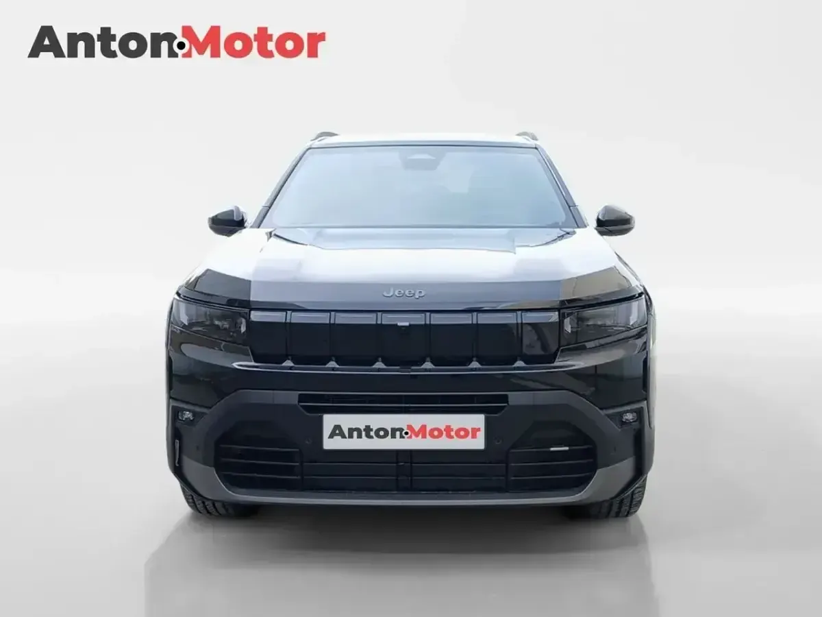 Nieuw Jeep Compass 145 PK (106 kW) 2026 Zwart SUV