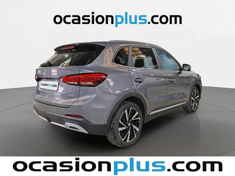 Usado MG ZS Luxury 197 CV (144 kW) 2025 Blanco SUV