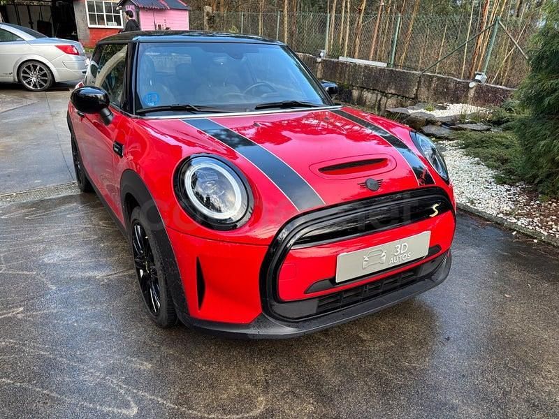 Usado Mini Cooper SE 135 kW (184 CV) 2022 Eléctrico Utilitario