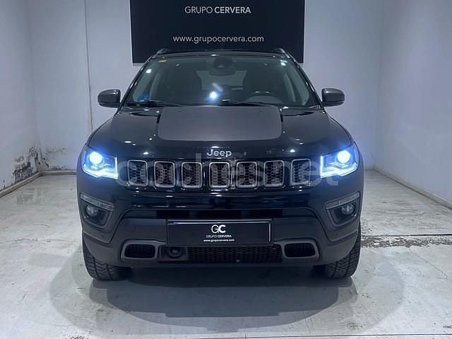 Occasion Jeep Compass Trailhawk 240 ch (176 kW) 2020 Noir SUV