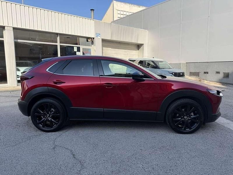 Usado Mazda CX-30 Homura-Line 150 CV (110 kW) 2022 Rojo SUV