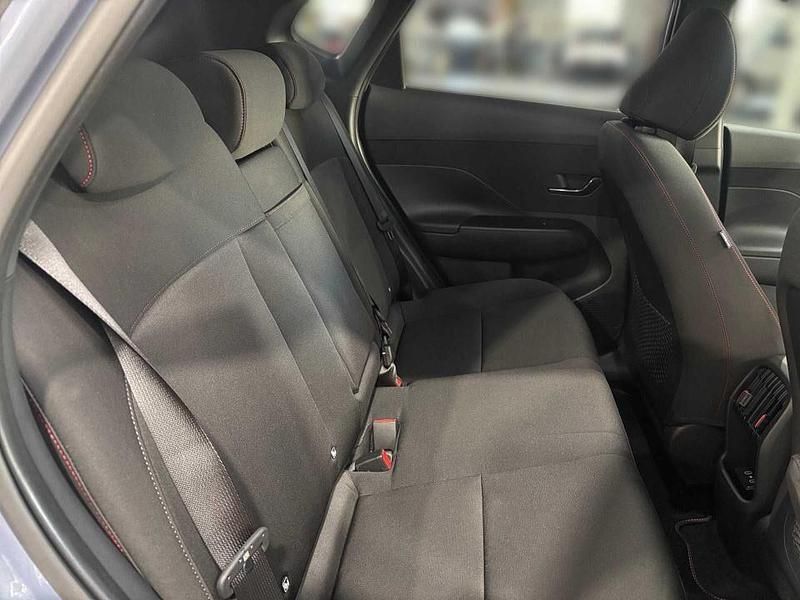 Usado Hyundai Kona N Line 150 kW (204 CV) 2025 Meta blue SUV