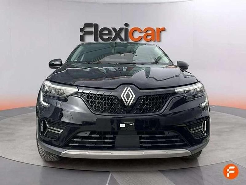 Usado Renault Arkana Evolution 140 CV (102 kW) 2024 Negro SUV