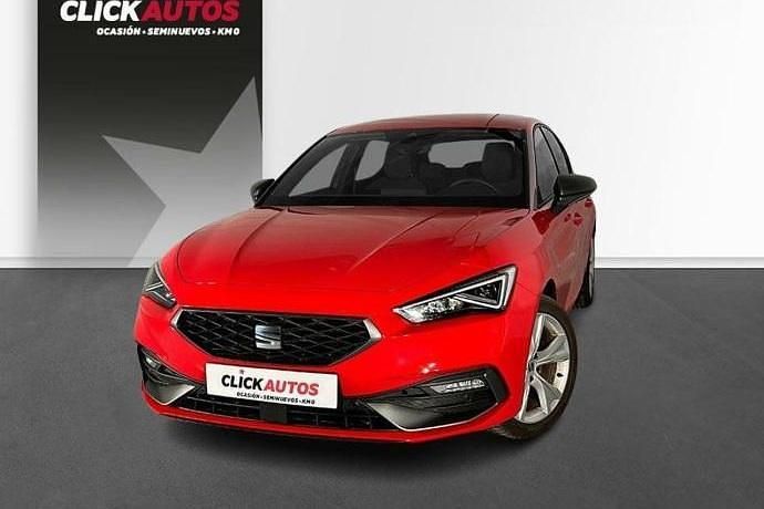 Usado 2023 Seat Leon FR | 20.800 € (Precio justo) - Imagen 1/4