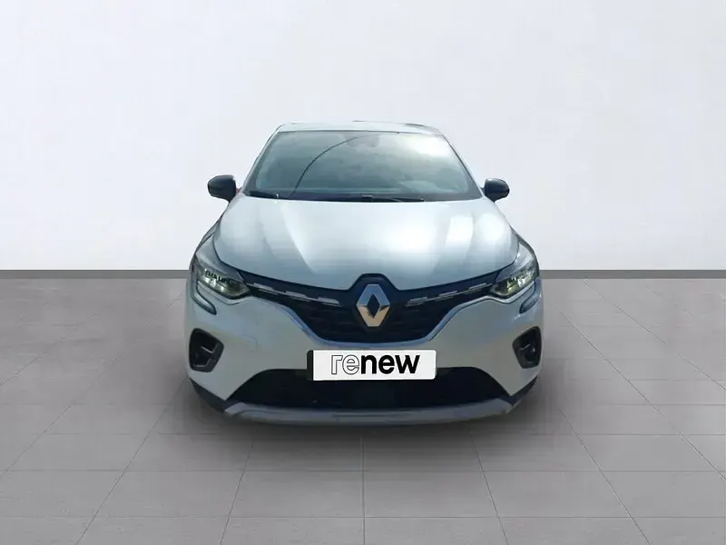 Usado Renault Captur Techno 145 CV (106 kW) 2023 Blanco SUV