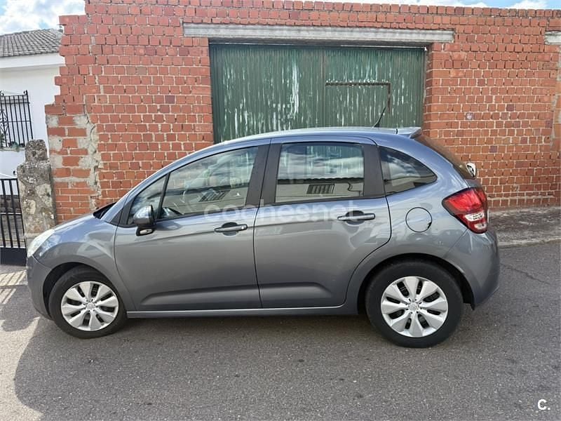 Azul Usado 2010 Citroën C3 Utilitario | 2500 € (Buen precio) - Imagen 1/4