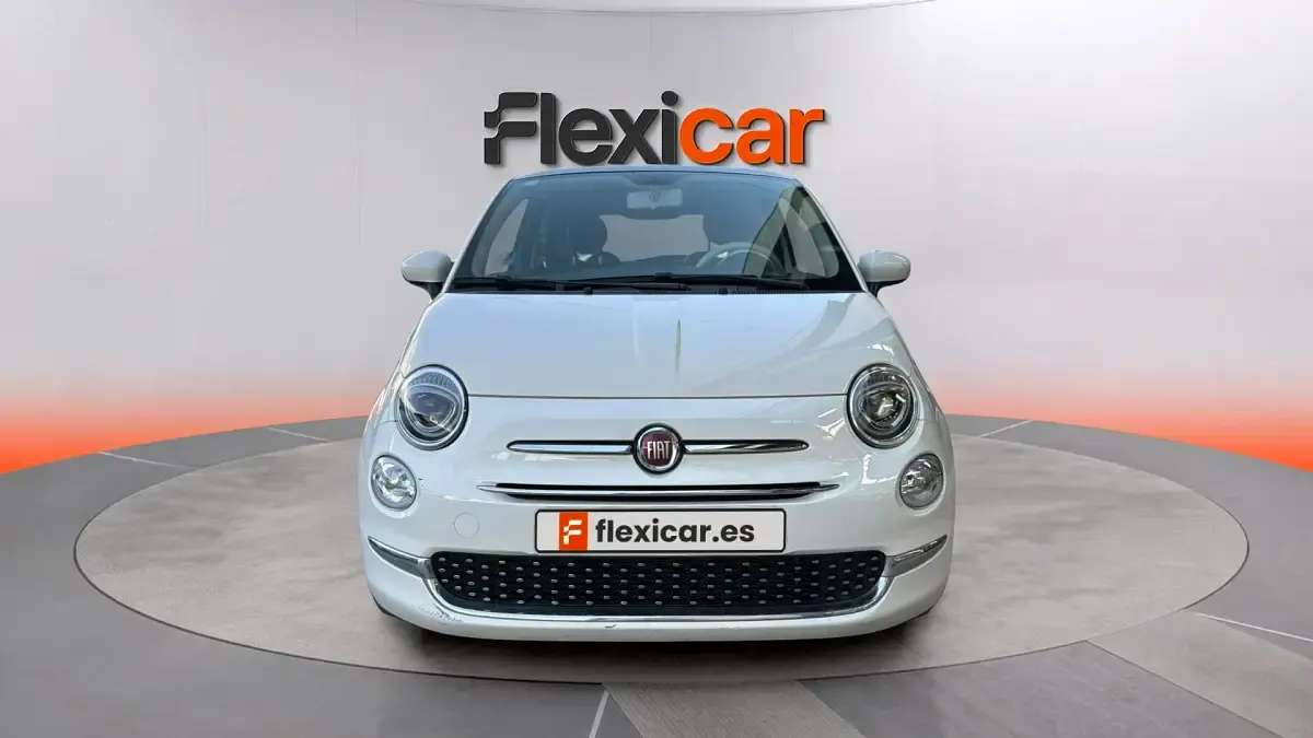 Usado Fiat 500 Dolcevita 70 CV (51 kW) 2023 Blanco Berlina