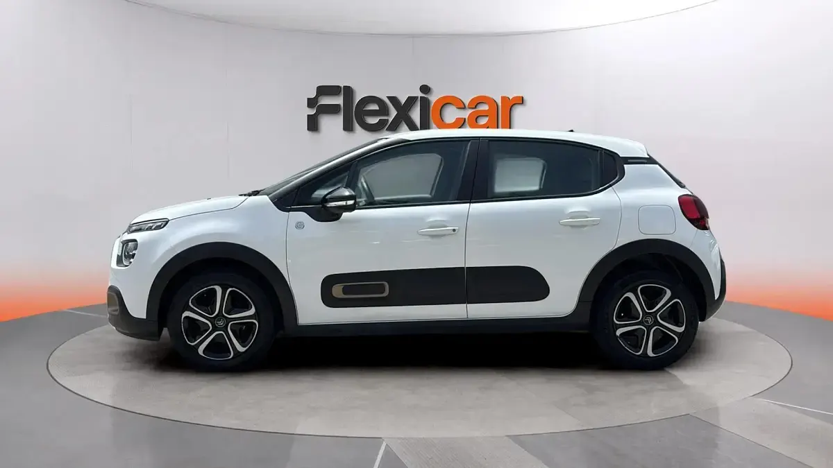 Usado Citroën C3 102 CV (75 kW) 2023 Blanco Utilitario