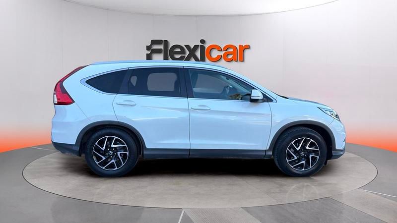 Usado Honda CR-V Elegance Plus 155 CV (114 kW) 2018 Blanco SUV