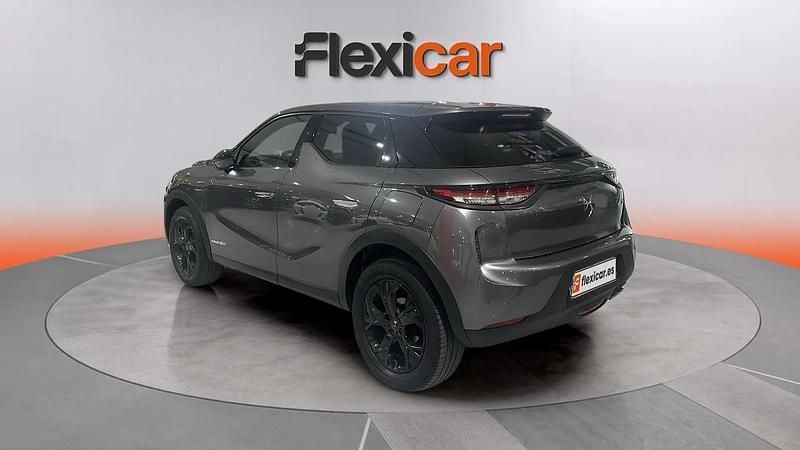 Usado DS Automobiles DS3 Crossback Performance 155 CV (114 kW) 2019 Marrón SUV