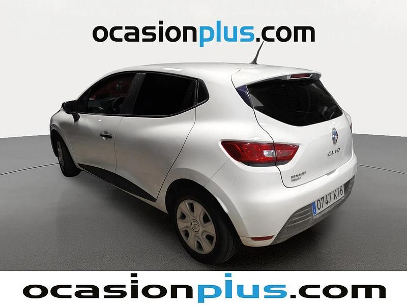 Usado Renault Clio IV 75 CV (55 kW) 2019 Blanco