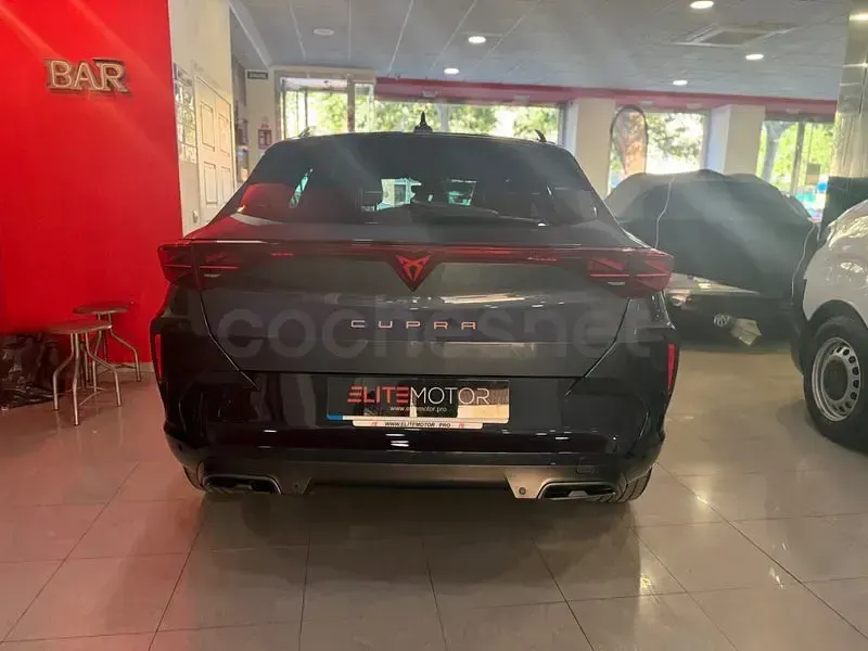 Usado Cupra Formentor 150 CV (110 kW) 2025 Blanco SUV