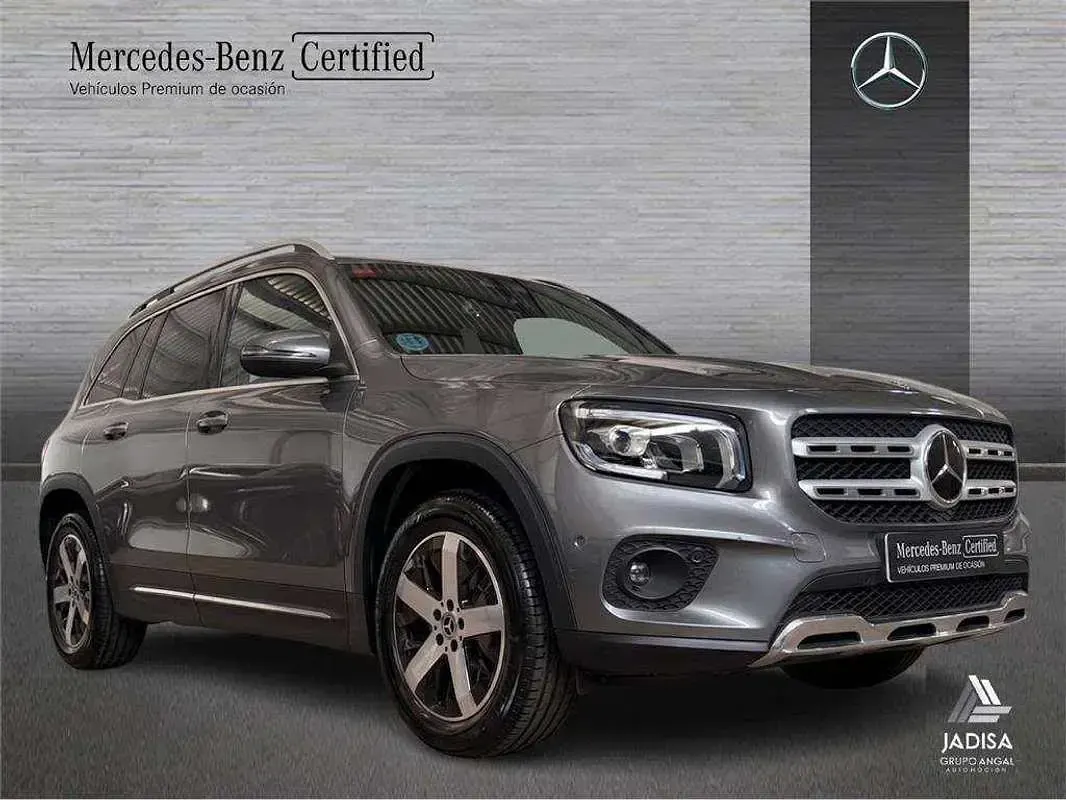 Usado Mercedes GLB200 150 CV (110 kW) 2021 SUV