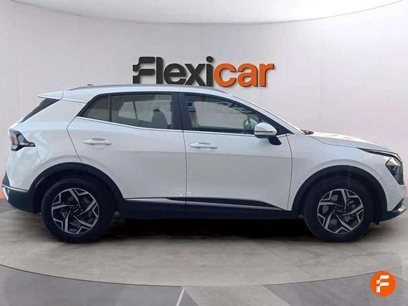 Usado Kia Sportage 136 CV (100 kW) 2025 Blanco SUV
