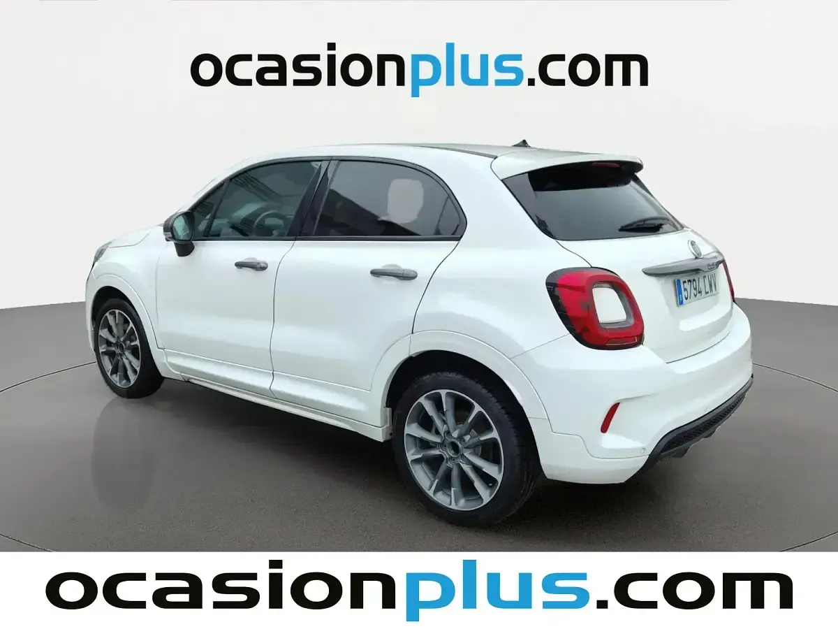 Occasion Fiat 500X Sport 150 ch (110 kW) 2022 Blanc SUV