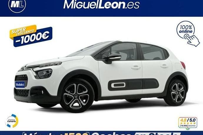 Usado Citroën C3 PureTech 82 CV (60 kW) 2023 Utilitario